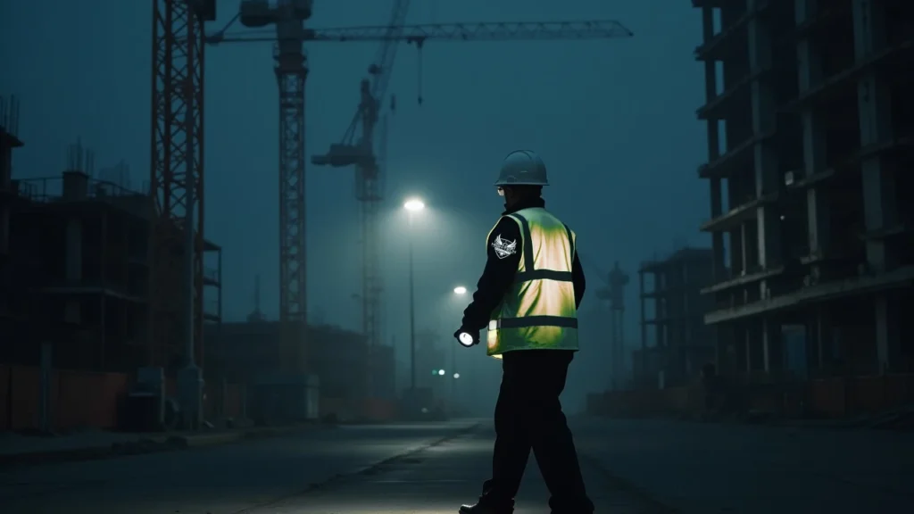 construction security