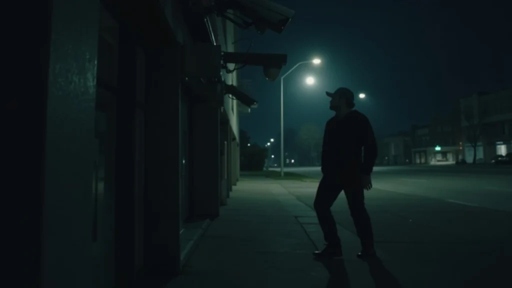 Security Cameras installation