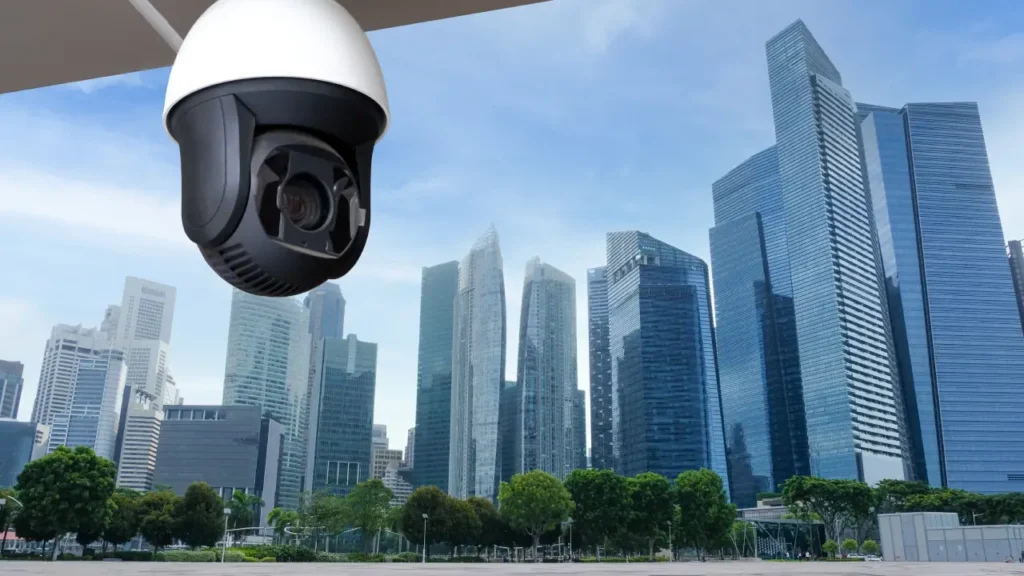 CCTV installation for businesses Brampton